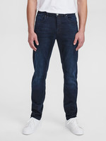 gabba JONES DENIM BLAUW