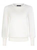 Ydence KNITTED TOP VERA WHITE