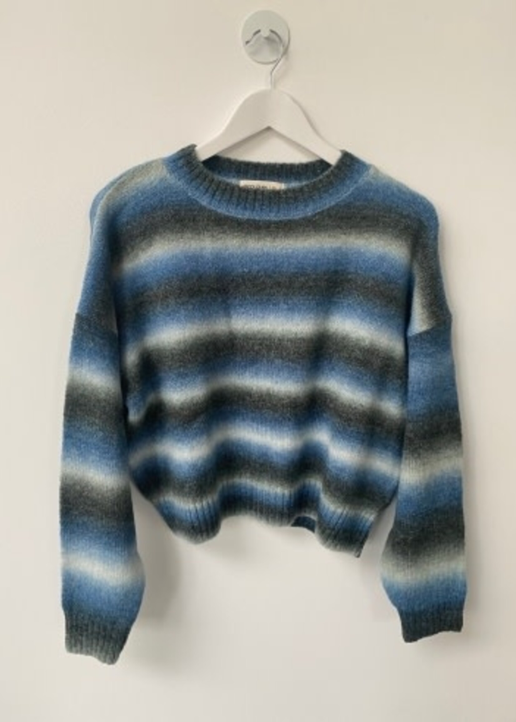 24 COLORS PULLOVER blue