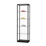 Vitrine WMS 600 zwart