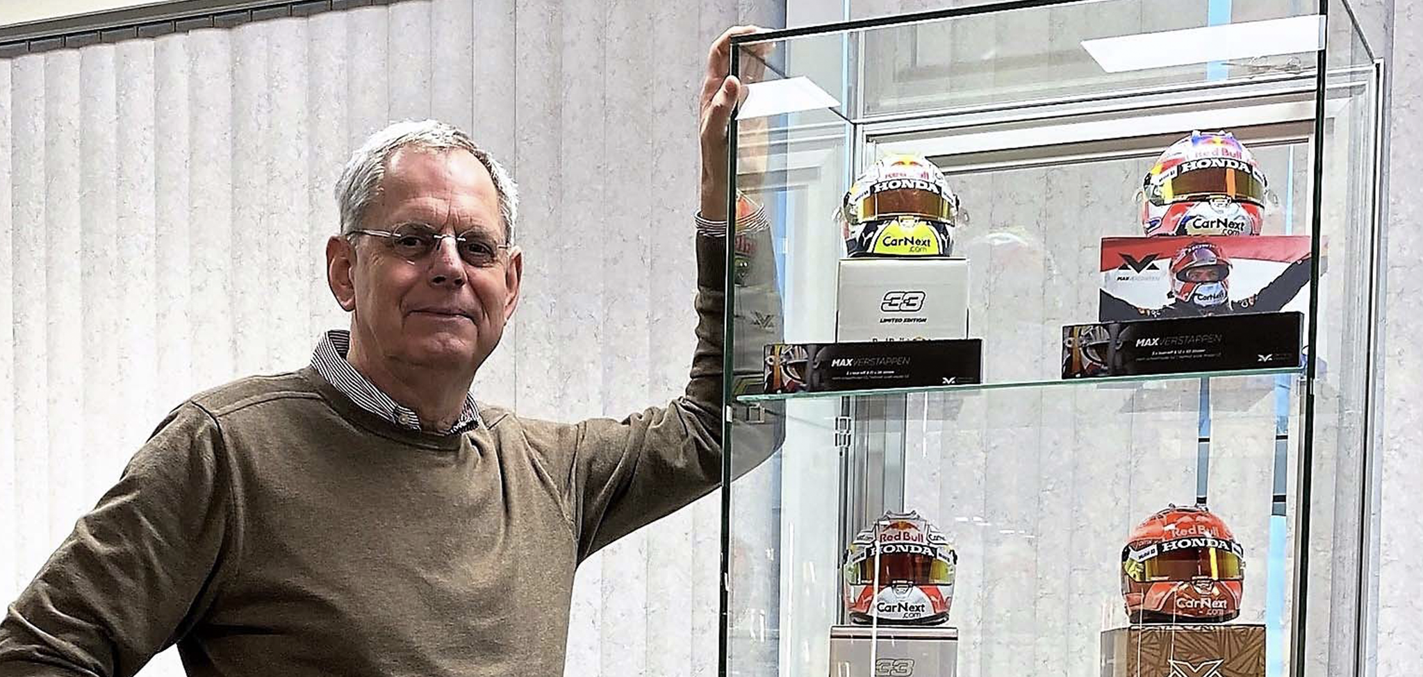 Wandelende encyclopedie Theo gaat met pensioen