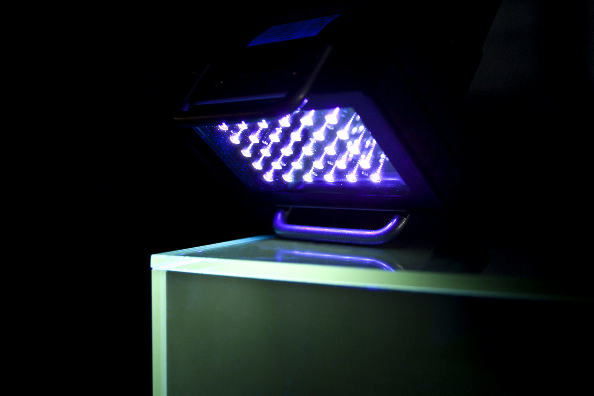  Abschnitt Technik: UV-Bindung