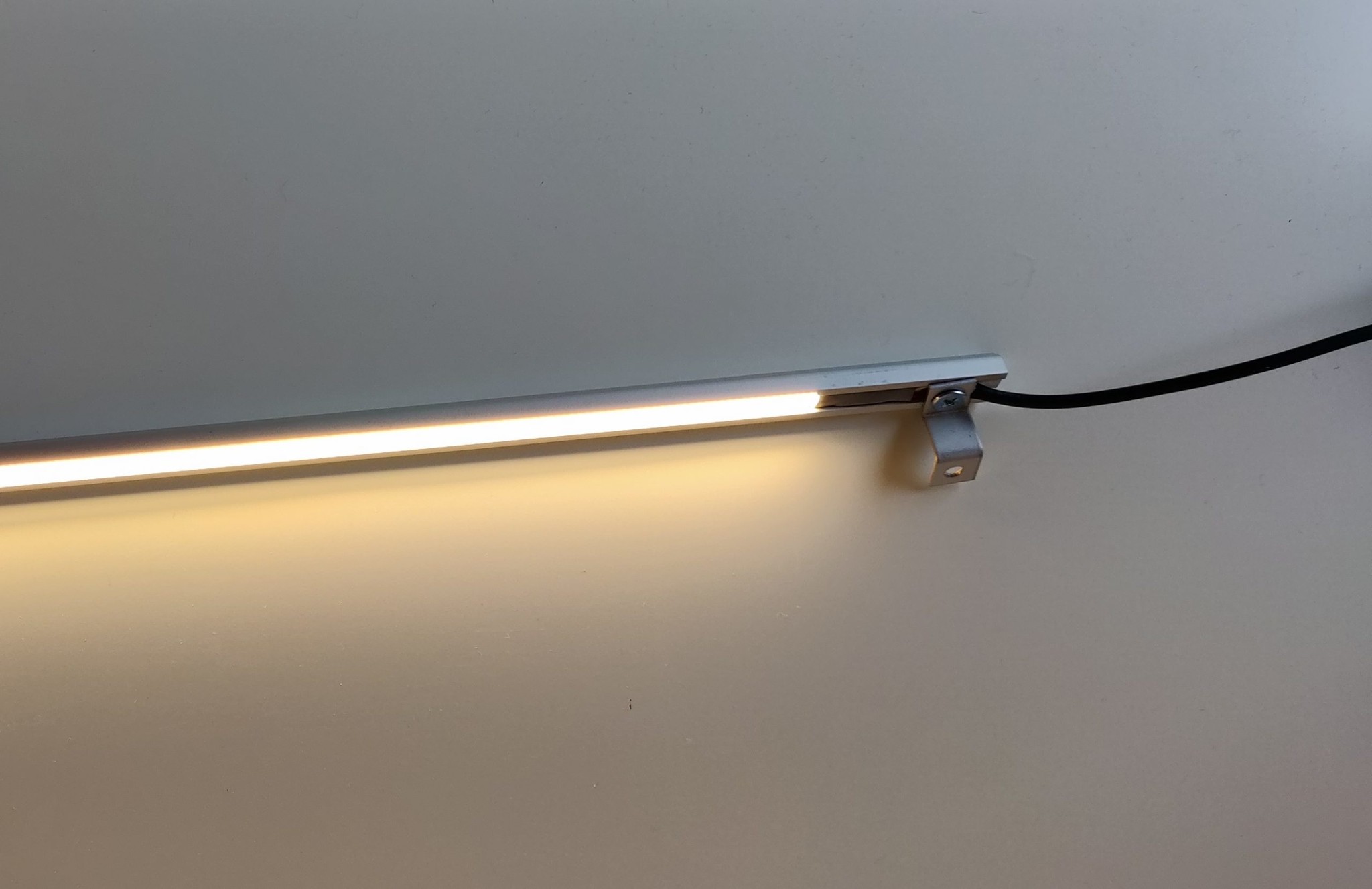 Techniekrubriek: Ledstrip met diffuser