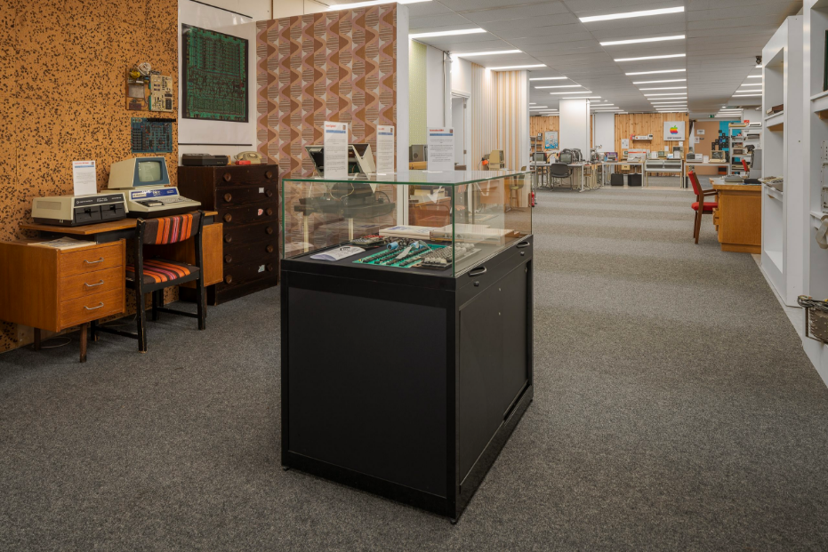 “Schmuckstücke verdienen eine Vitrine”