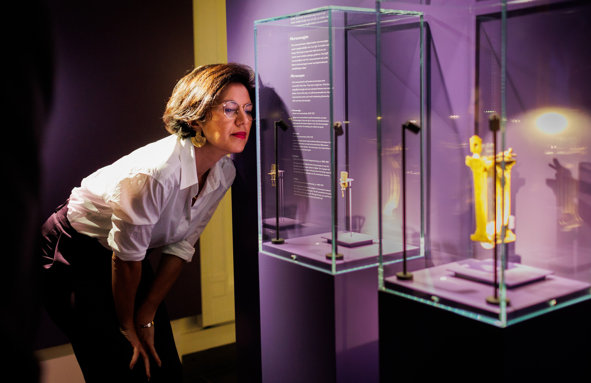 Project Exhibition "Onvoorstelbaar" Rijksmuseum Boerhaave