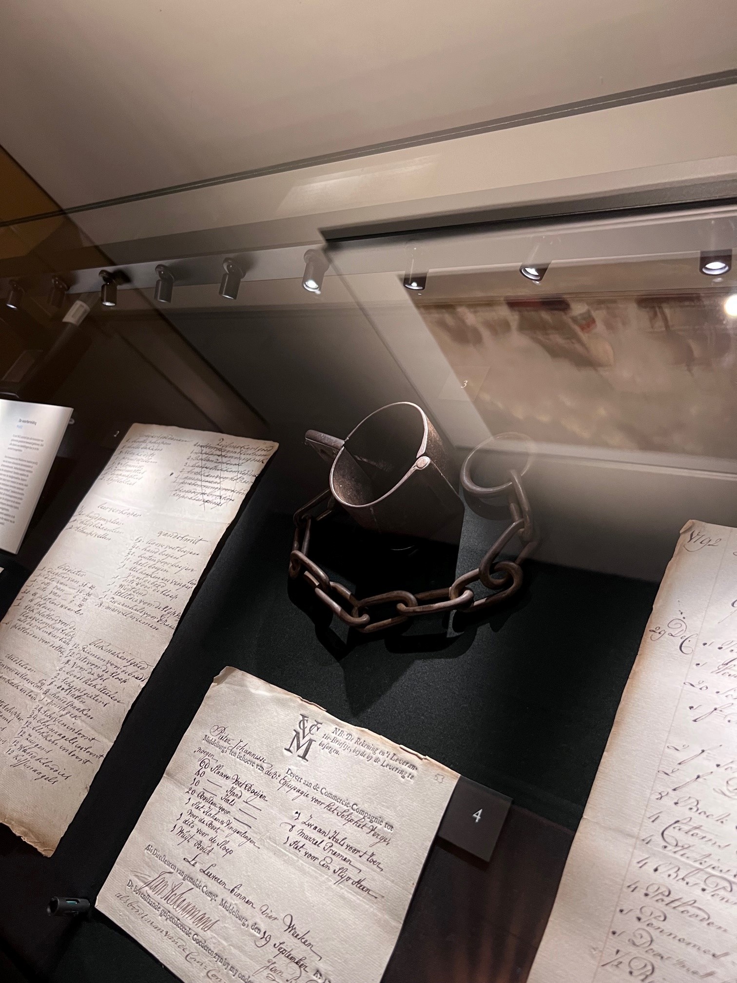 Showcase Story 8 - Eyewitnesses of the Slave Trade