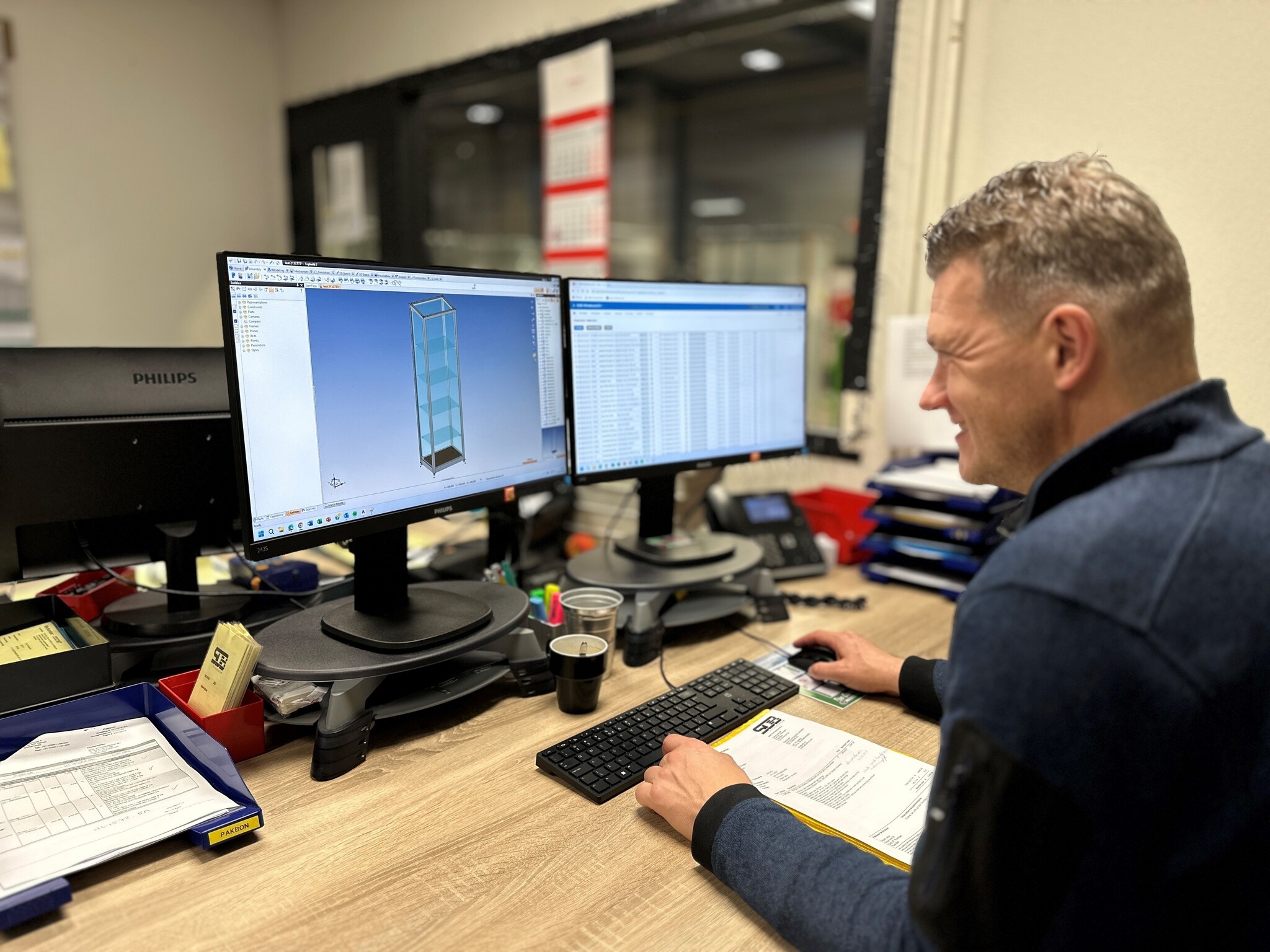 "Bespoke  Display Cabinets are Truly the Most Beautiful"