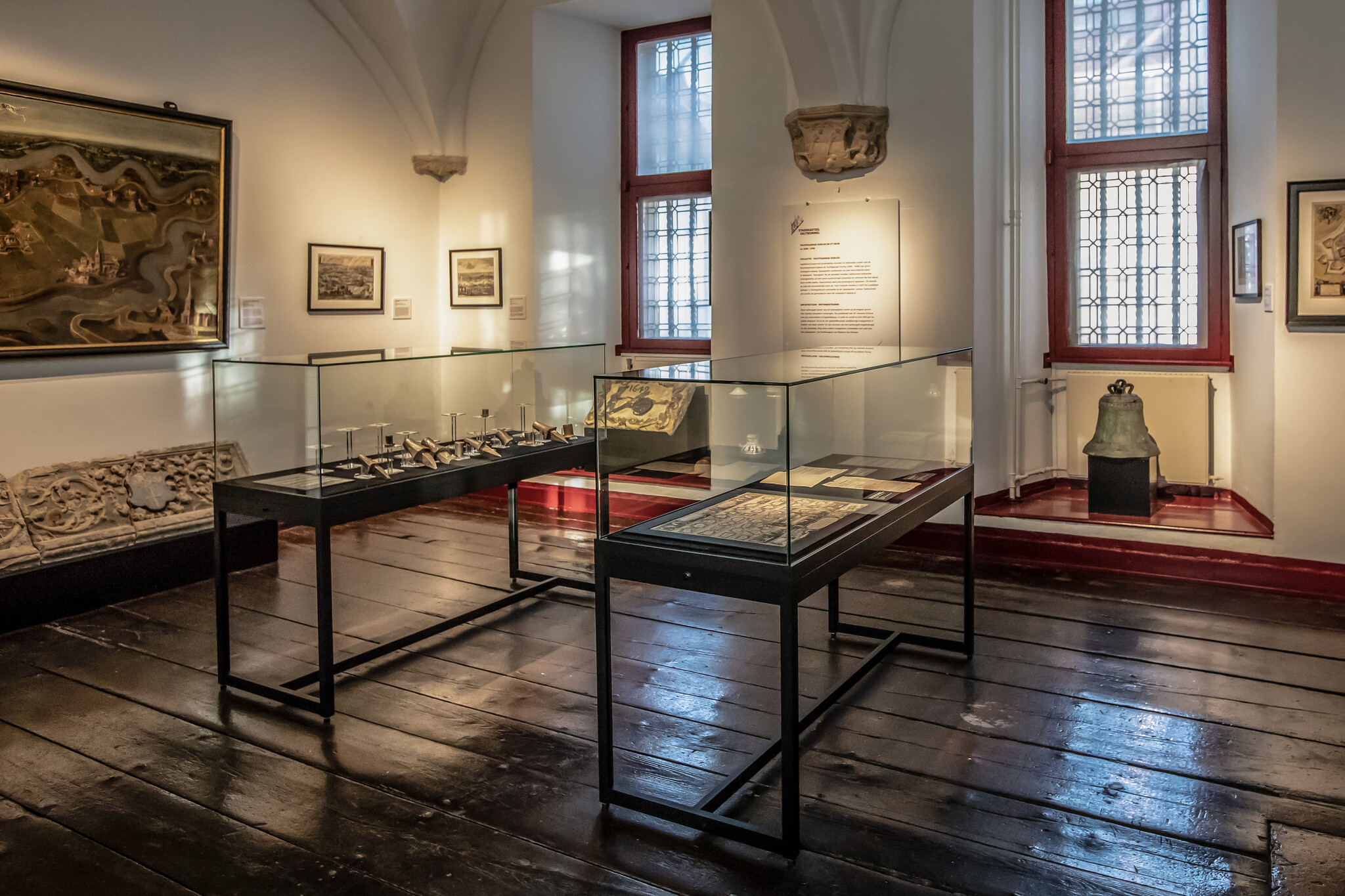 Vitrineverhaal 9 - De eerste gedrukte Nederlandse tekst (en meer)