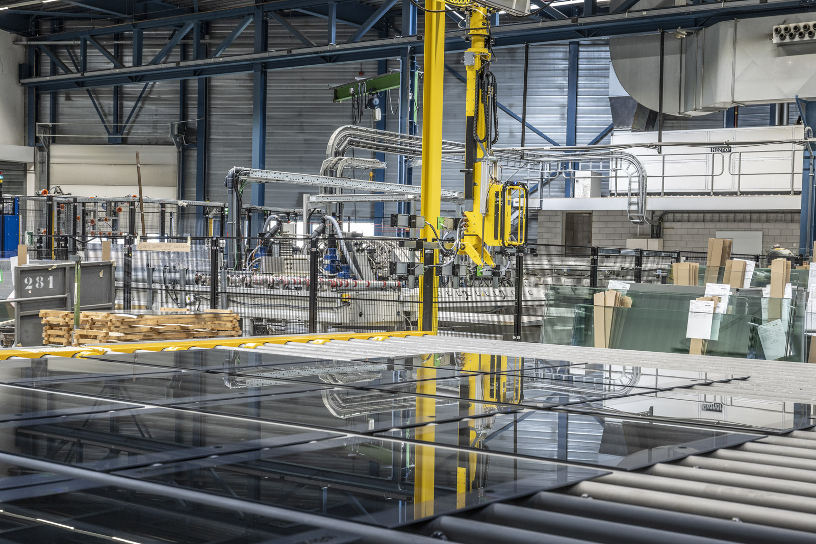 Technikrubrik: Gehärtetes Glas