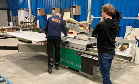 SDB im Fokus: unser neues Unternehmensvideo und ein Upgrade unserer Vitrinen