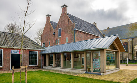 “We zijn nu écht een museum”