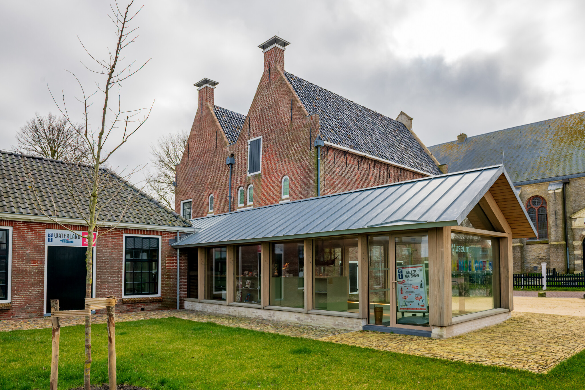 “We zijn nu écht een museum” 