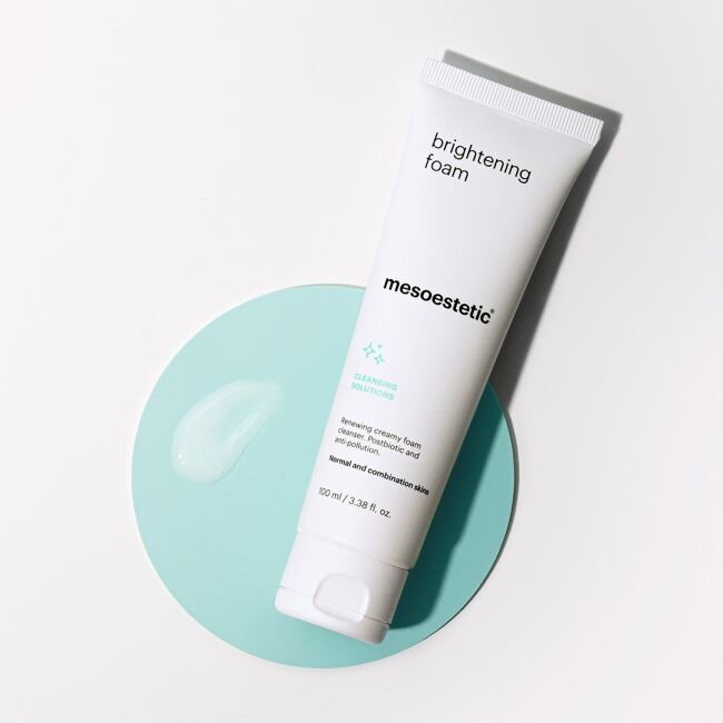 Mesoestetic BRIGHTENING FOAM - 100ml