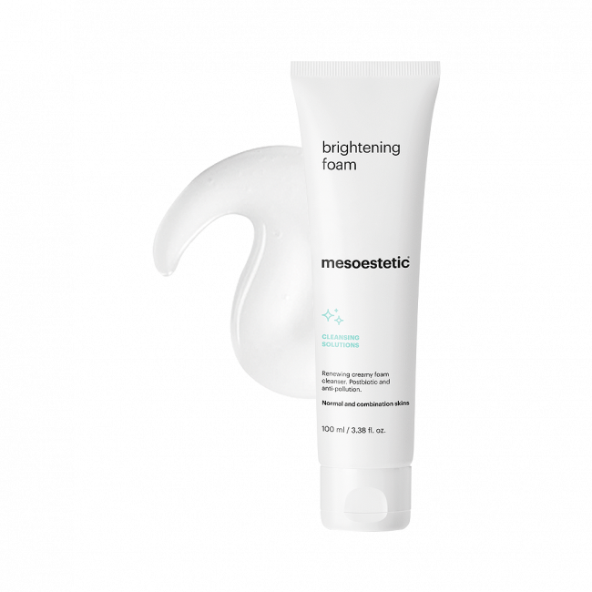 Mesoestetic BRIGHTENING FOAM - 100ml