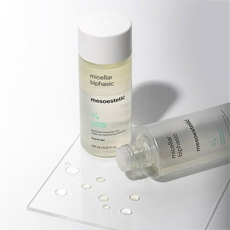 Mesoestetic MICELLAR BIPHASIC - 150ml Mesoestetic MICELLAR BIPHASIC - 150ml