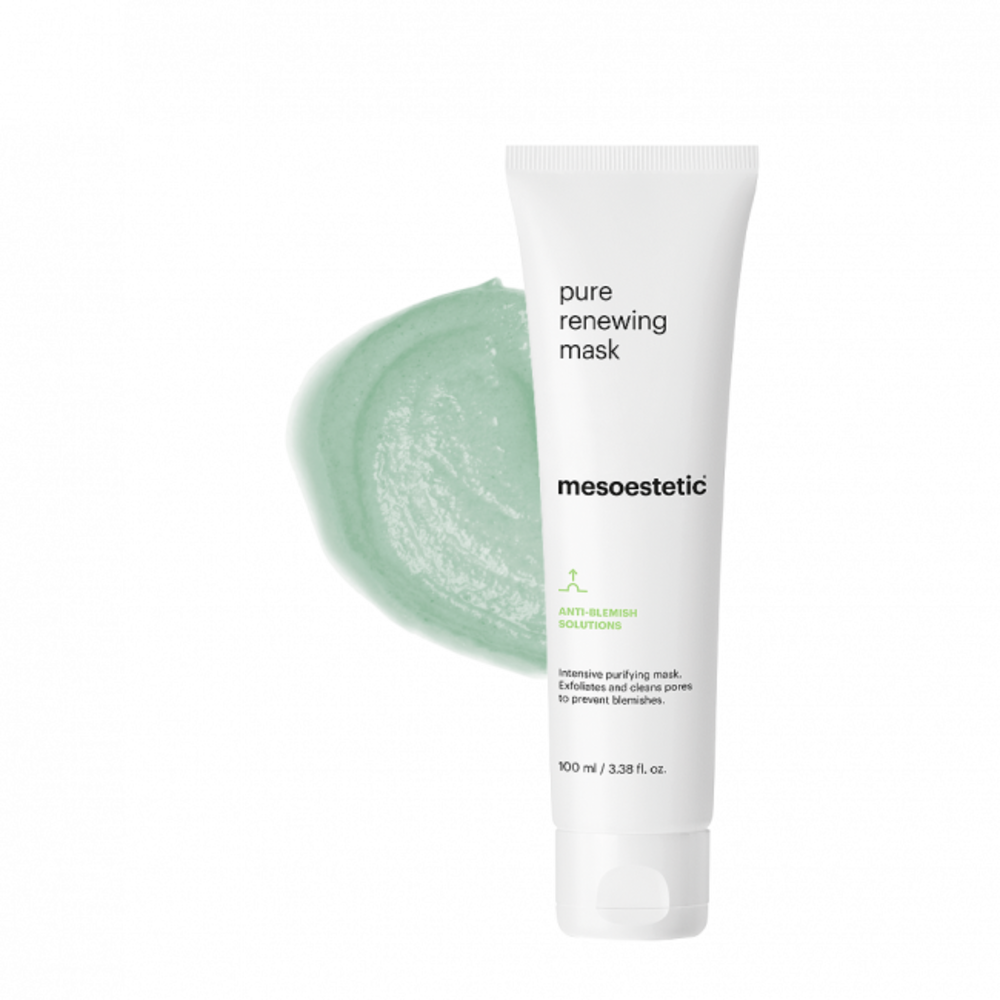 Mesoestetic PURE RENEWING MASK - 100ml Mesoestetic PURE RENEWING MASK - 100ml