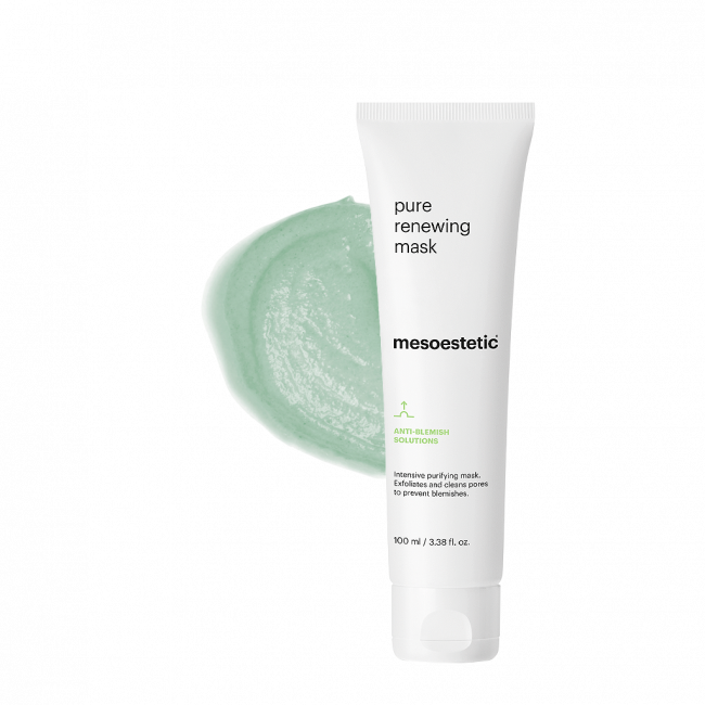 Mesoestetic PURE RENEWING MASK - 100ml