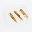 Mesoestetic GLYCOLIC + E + F AMPOULES - 10x2ml
