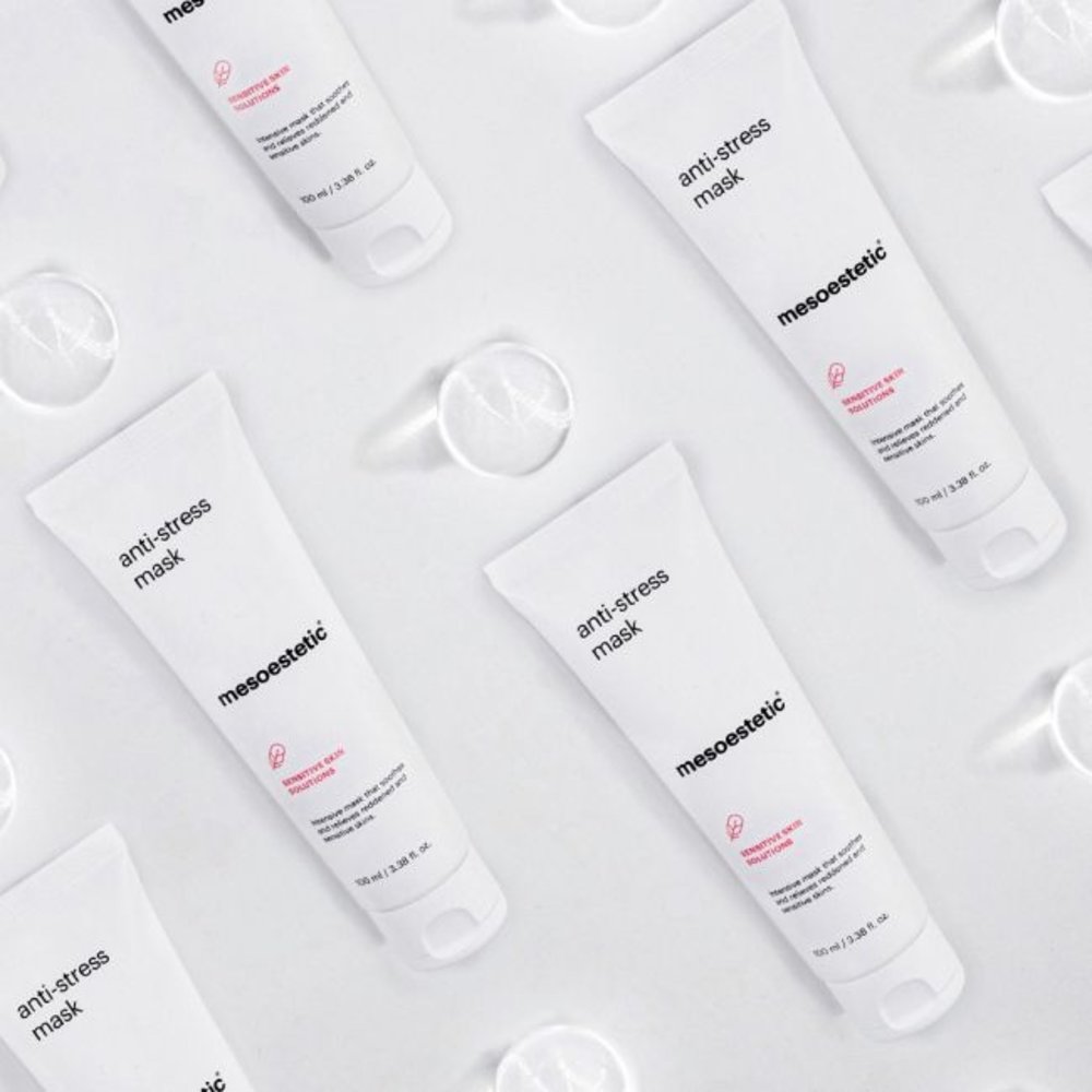 Mesoestetic ANTI-STRESS MASK - 100ml Mesoestetic ANTI-STRESS MASK - 100ml