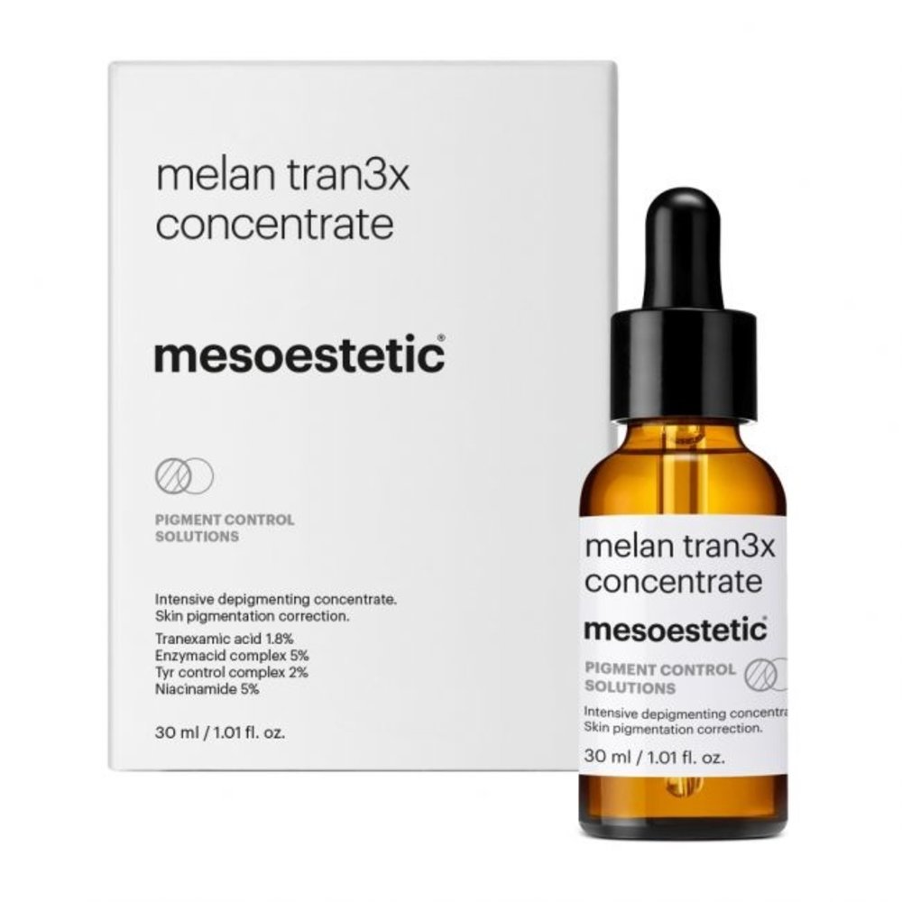 Mesoestetic MELAN TRAN3X CONCENTRATE - 30ml Mesoestetic MELAN TRAN3X CONCENTRATE - 30ml