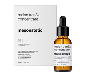 Mesoestetic MELAN TRAN3X CONCENTRATE Mesoestetic MELAN TRAN3X CONCENTRATE