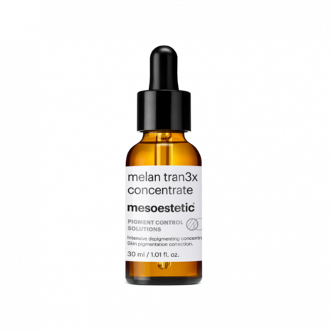 Mesoestetic MELAN TRAN3X CONCENTRATE - 30ml Mesoestetic MELAN TRAN3X CONCENTRATE - 30ml