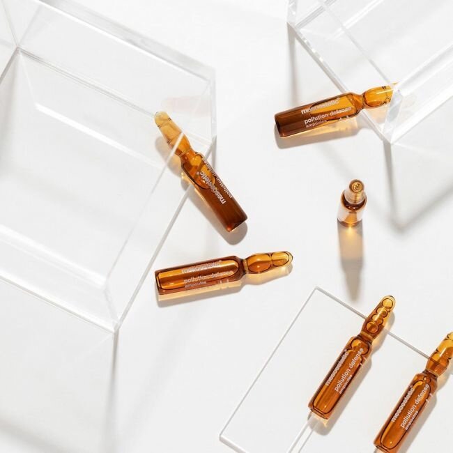 Mesoestetic POLLUTION DEFENSE AMPOULES - 10x2ml