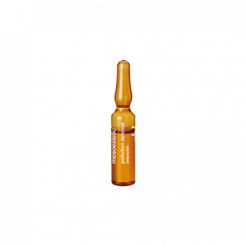 Mesoestetic POLLUTION DEFENSE AMPOULES - 10x2ml Mesoestetic POLLUTION DEFENSE AMPOULES - 10x2ml