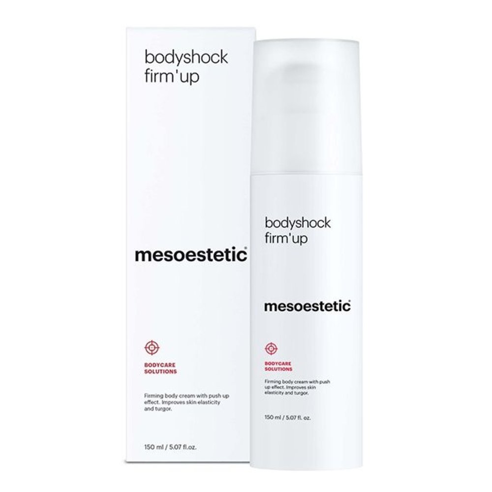 Mesoestetic BODYSHOCK® FIRM' UP & ROLLER - 150ml
