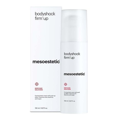 Mesoestetic BODYSHOCK® FIRM' UP & ROLLER - 150ml