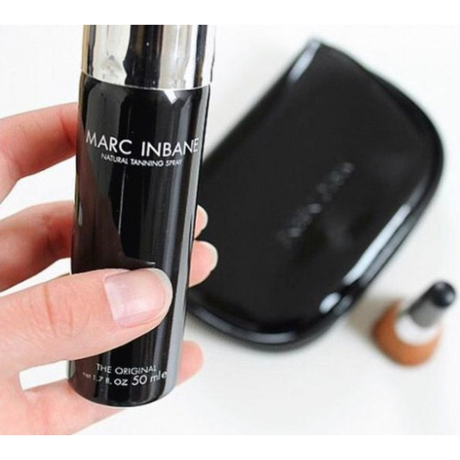 Marc Inbane TRAVEL SET (Kit d’introduction)