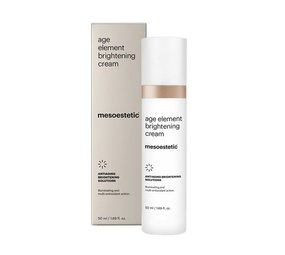 Mesoestetic AGE ELEMENT® BRIGHTENING CREAM Mesoestetic AGE ELEMENT® BRIGHTENING CREAM