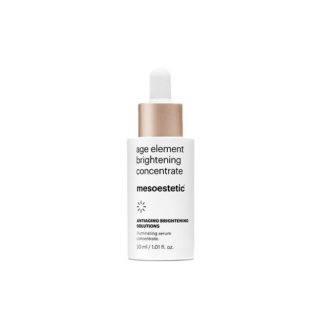 Mesoestetic AGE ELEMENT® BRIGHTENING CONCENTRATE - 30ml