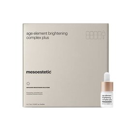 Mesoestetic AGE ELEMENT® BRIGHTENING COMPLEX PLUS Mesoestetic AGE ELEMENT® BRIGHTENING COMPLEX PLUS