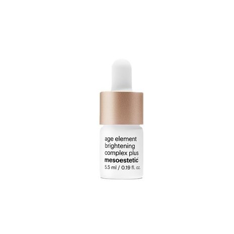 Mesoestetic AGE ELEMENT® BRIGHTENING COMPLEX PLUS - 4x5,5ml Mesoestetic AGE ELEMENT® BRIGHTENING COMPLEX PLUS - 4x5,5ml