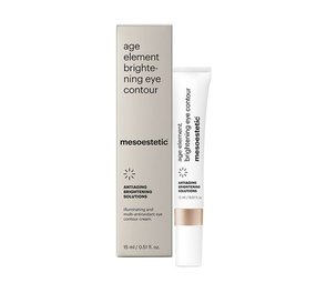 Mesoestetic AGE ELEMENT® BRIGHTENING  EYE CONTOUR Mesoestetic AGE ELEMENT® BRIGHTENING  EYE CONTOUR