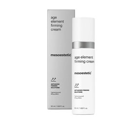 Mesoestetic AGE ELEMENT® FIRMING CREAM Mesoestetic AGE ELEMENT® FIRMING CREAM
