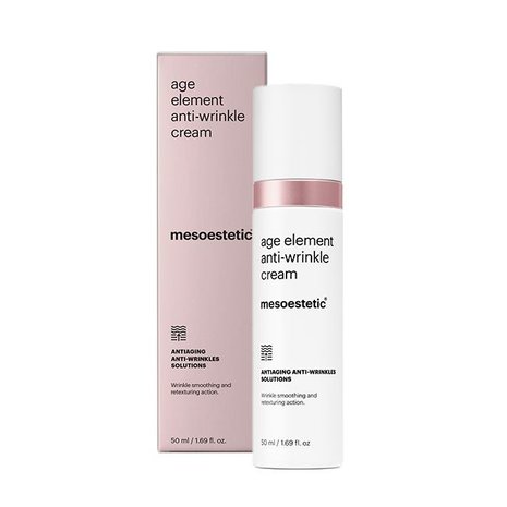 Mesoestetic AGE ELEMENT® ANTI-WRINKLE CREAM - 50ml Mesoestetic AGE ELEMENT® ANTI-WRINKLE CREAM - 50ml