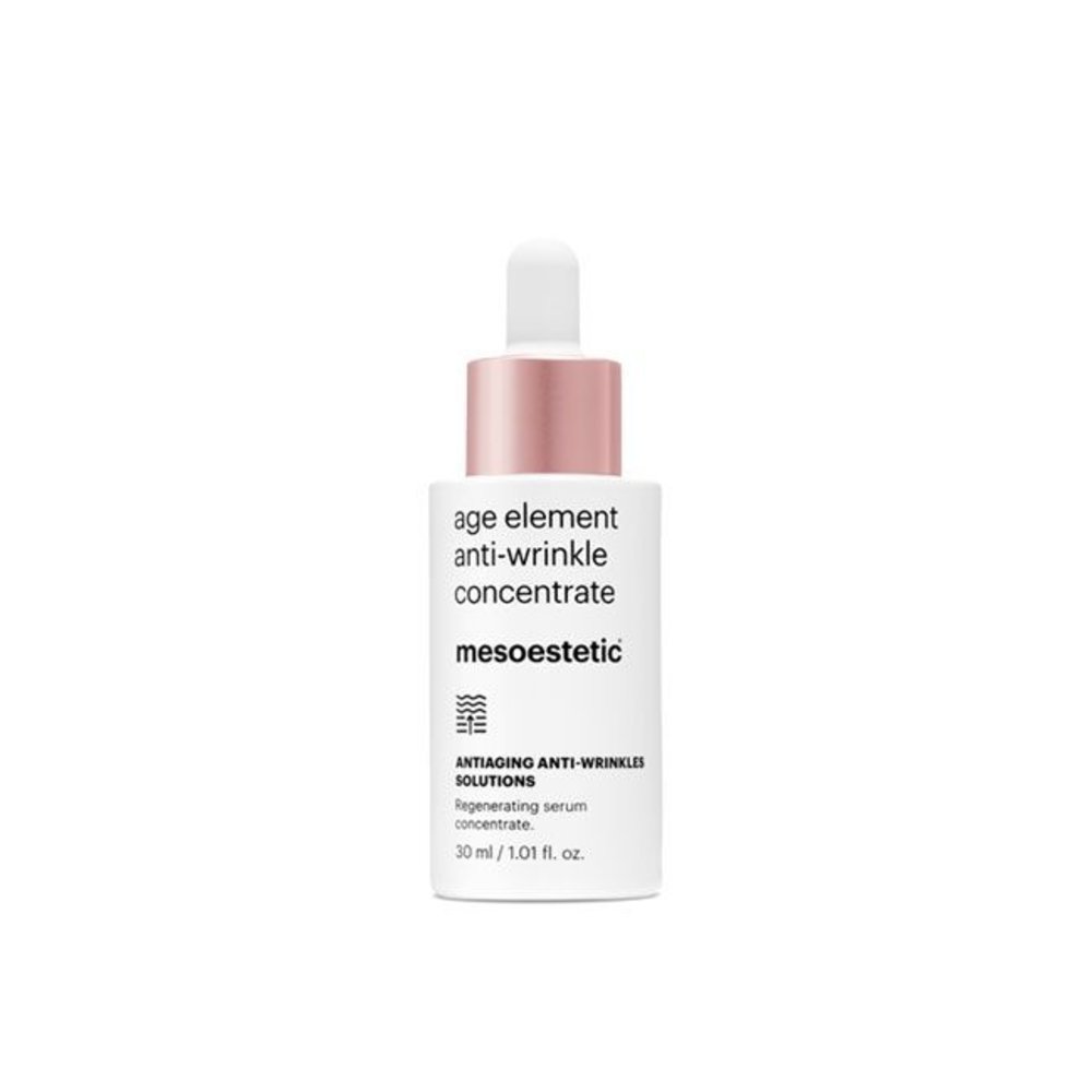 Mesoestetic AGE ELEMENT® ANTI-WRINKLE CONCENTRATE - 30ml Mesoestetic AGE ELEMENT® ANTI-WRINKLE CONCENTRATE - 30ml