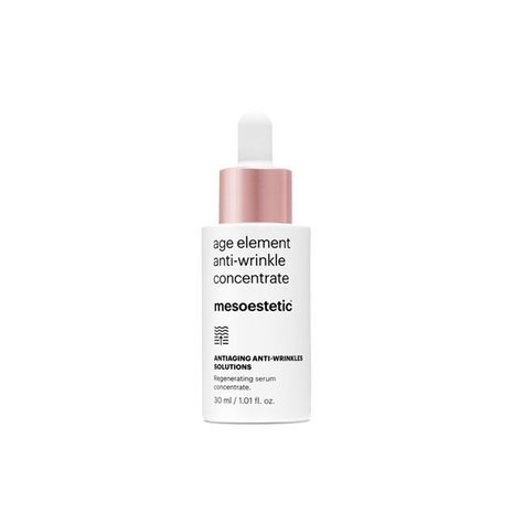 Mesoestetic AGE ELEMENT® ANTI-WRINKLE CONCENTRATE - 30ml Mesoestetic AGE ELEMENT® ANTI-WRINKLE CONCENTRATE - 30ml