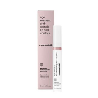 Mesoestetic AGE ELEMENT® ANTI-WRINKLE LIP & CONTOUR