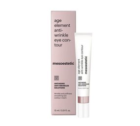 Mesoestetic AGE ELEMENT® ANTI-WRINKLE EYE CONTOUR Mesoestetic AGE ELEMENT® ANTI-WRINKLE EYE CONTOUR