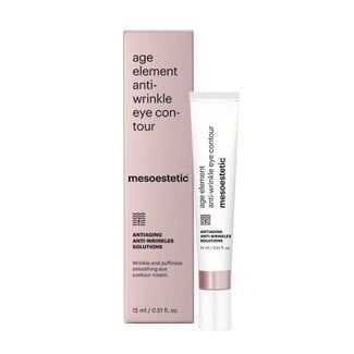 Mesoestetic AGE ELEMENT® ANTI-WRINKLE EYE CONTOUR