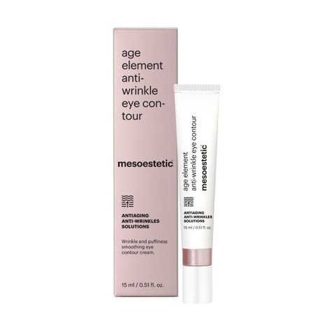 Mesoestetic AGE ELEMENT® ANTI-WRINKLE EYE CONTOUR Mesoestetic AGE ELEMENT® ANTI-WRINKLE EYE CONTOUR