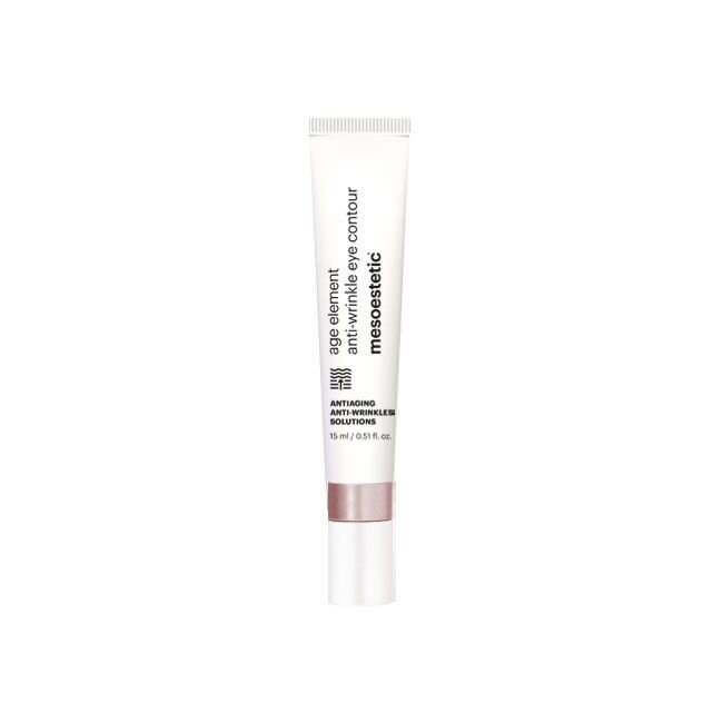 Mesoestetic AGE ELEMENT® ANTI-WRINKLE EYE CONTOUR - 15ml