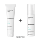 Mesoestetic BRIGHTENING FOAM - Cleansing Promo Mesoestetic BRIGHTENING FOAM - Cleansing Promo