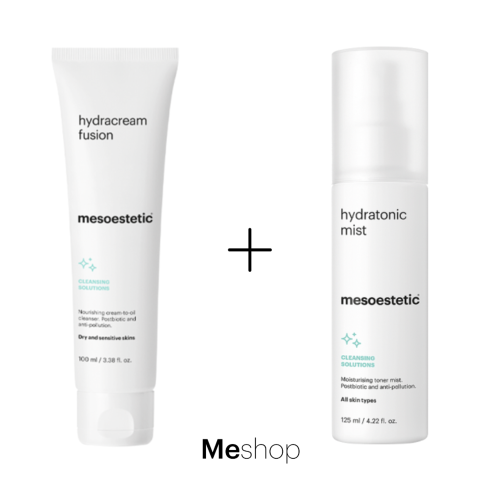 Mesoestetic HYDRACREAM FUSION -Cleansing Promo Mesoestetic HYDRACREAM FUSION -Cleansing Promo