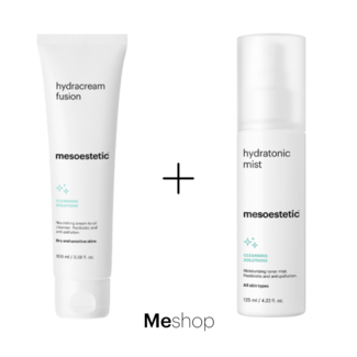 Mesoestetic HYDRACREAM FUSION + HYDRATONIC MIST