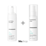Mesoestetic PURIFYING MOUSSE - Cleansing Promo Mesoestetic PURIFYING MOUSSE - Cleansing Promo