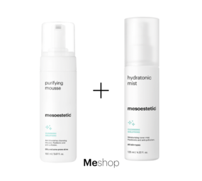 Mesoestetic PURIFYING MOUSSE - Cleansing Promo Mesoestetic PURIFYING MOUSSE - Cleansing Promo